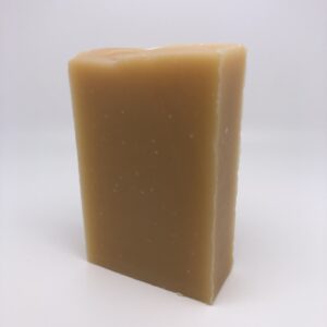savon Soap'erlipopette saponifié à froid aux huiles essentielles bio Caresses au géranium, palmarosa orange douce huile d'amande douce et argile rose 4