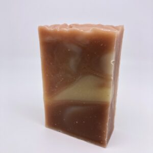 savon Soap'erlipopette saponifié à froid aux huiles essentielles bio agrumes gingembre 1