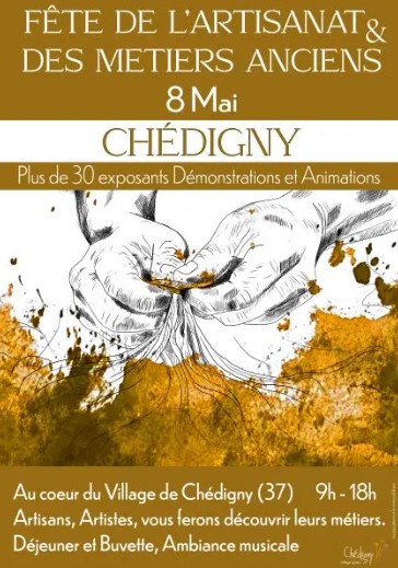 Fête de l'artisanat et des métiers anciens
